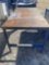 SHOP TABLE