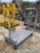 ROLLING SHOP CART