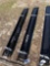 7 FT FORKLIFT EXTENSION ROD