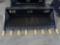 SKID STEER ROCK BUCKET