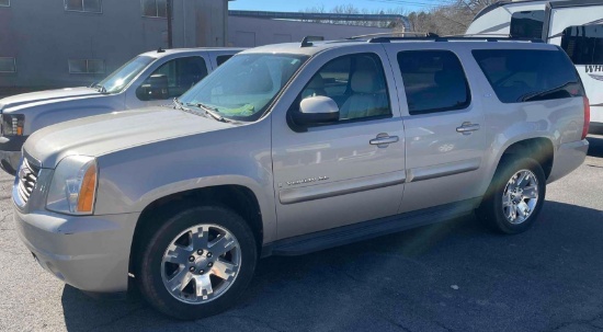 GMC YUKON