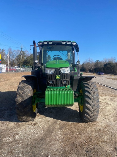 John Deere 6145R Tractor