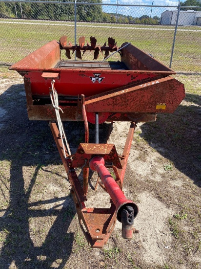 MANURE SPREADER