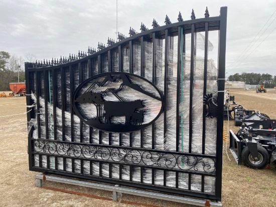 ENTRY GATES