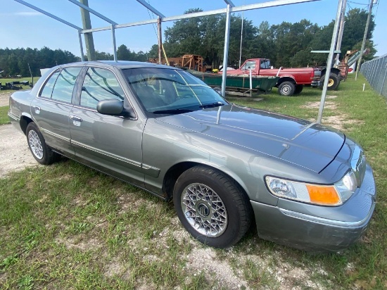 MERCURY GRAN MARQUIS GS