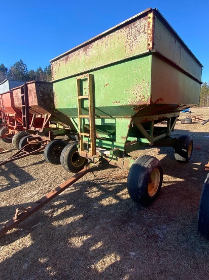 GRAIN TRAILER