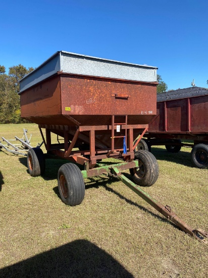 GRAVITY WAGON