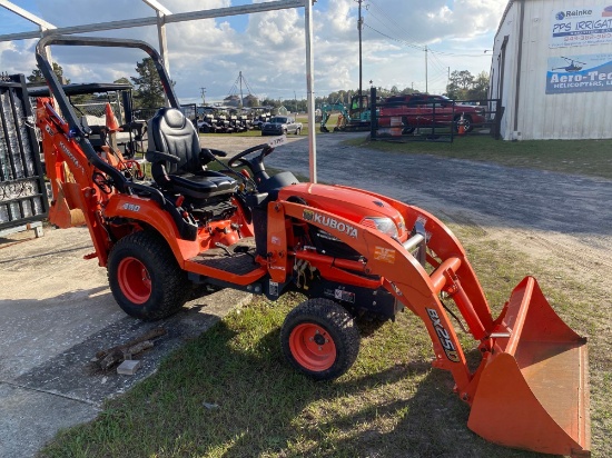 KUBOTA TRACTOR BX25D
