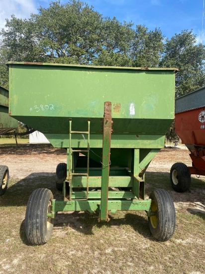 GRAIN WAGON