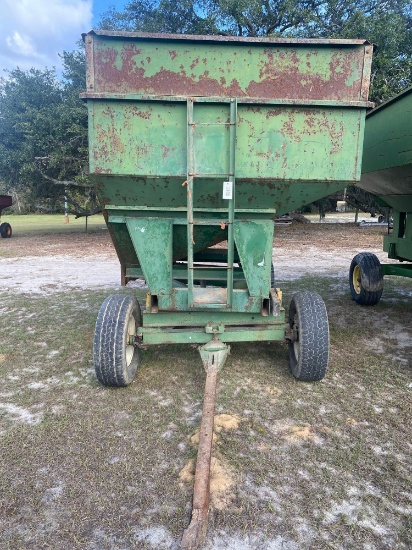 GRAIN WAGON / TRAILER