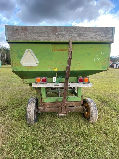 50 BUSHEL GRAIN WAGON