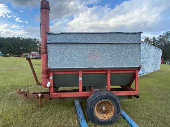 CARROLL HEILER FEED CART