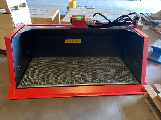 RAYTREE VIBRATING BUCKET