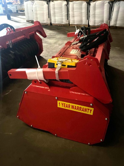 RAYTREE DRUM MULCHER