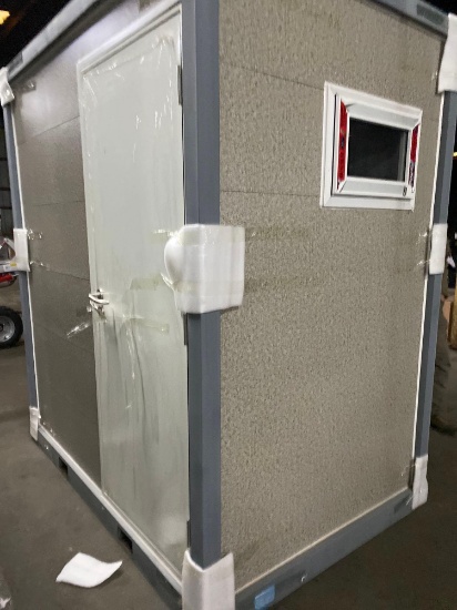 MOBILE BATHROOM & SHOWER