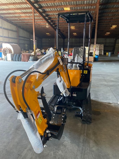 Mini Excavator