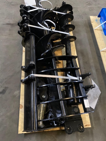 Excavator Attachments