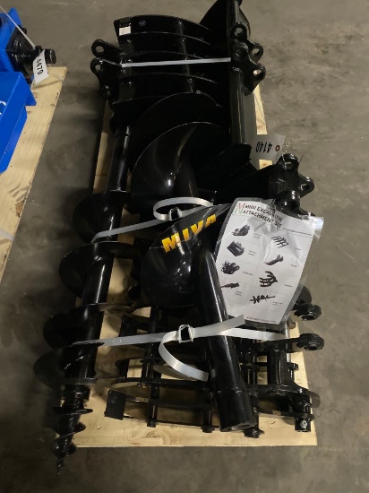 Excavator Attachments