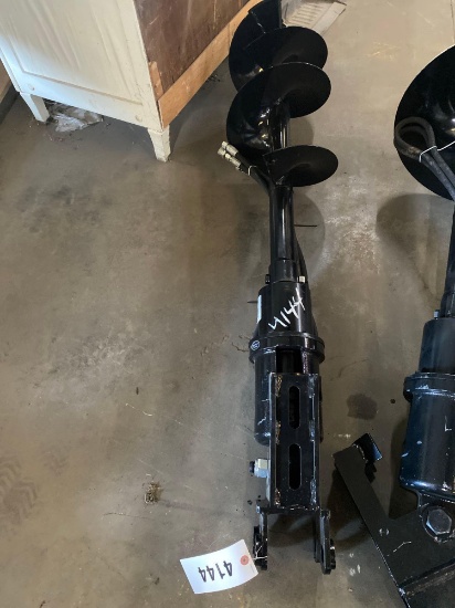 Excavator Auger