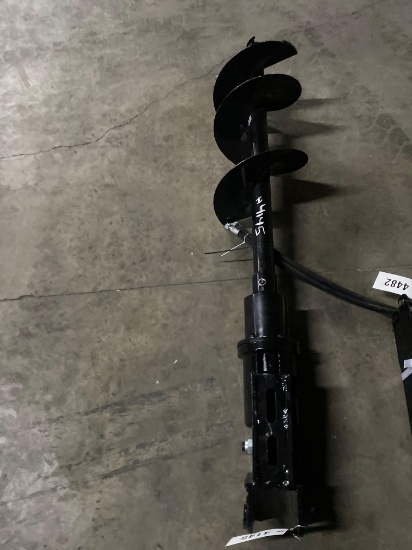 EXCAVATOR AUGER