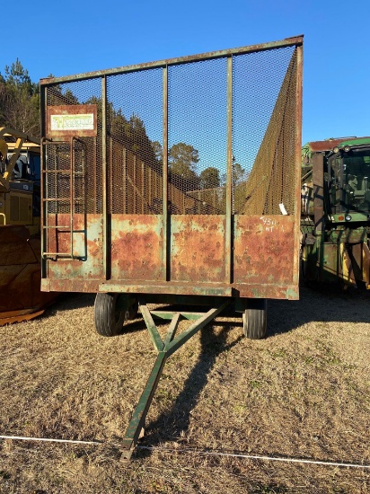 COTTON WAGON