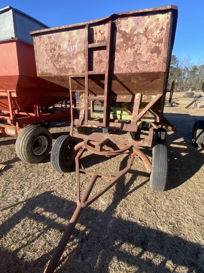 GRAIN WAGON