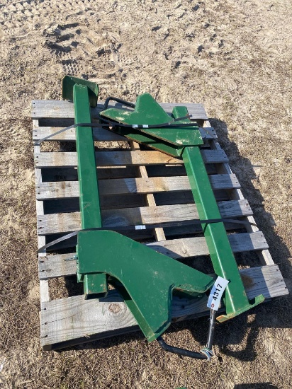 BRACES FOR PLANTER STRIPTILL LEG