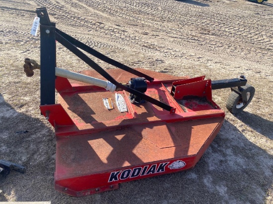 KODIAK BUSH HOG
