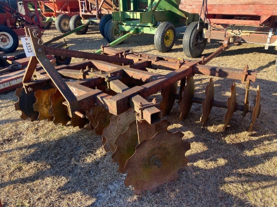 DISC HARROW