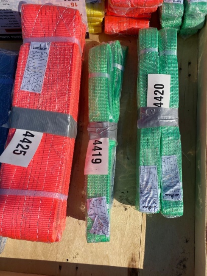 WEBBING SLING