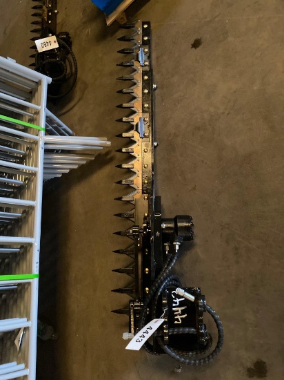 EXCAVATOR HEDGE TRIMMER