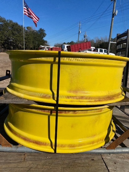 JOHN DEERE RIMS