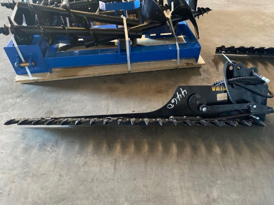 EXCAVATOR HEDGE TRIMMER