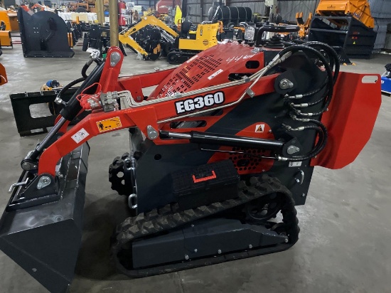 SKID STEER LOADER