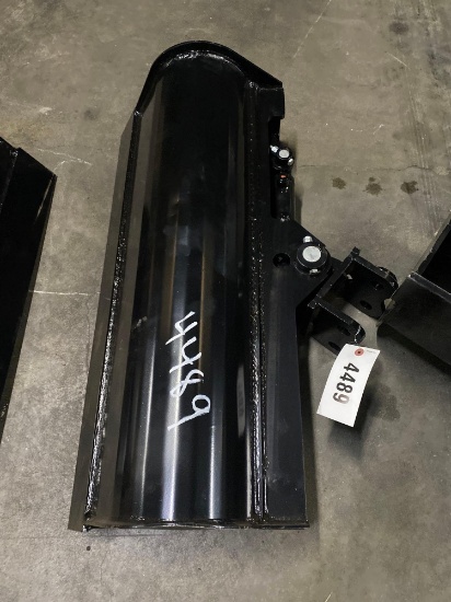 TILTING EXCAVATOR BUCKET