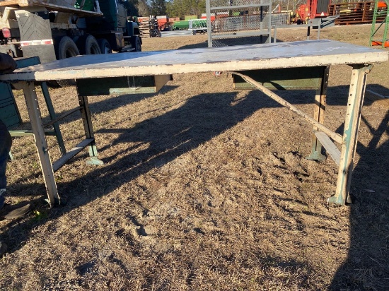 SHOP TABLE