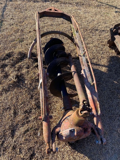 AUGER