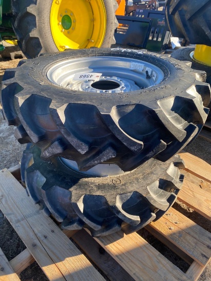 TRACTOR TIRES