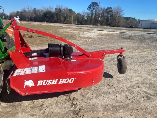 BUSH HOG