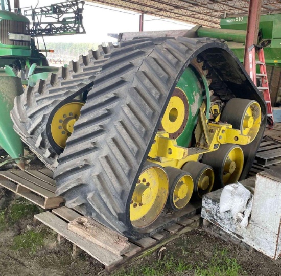 John Deere Track System