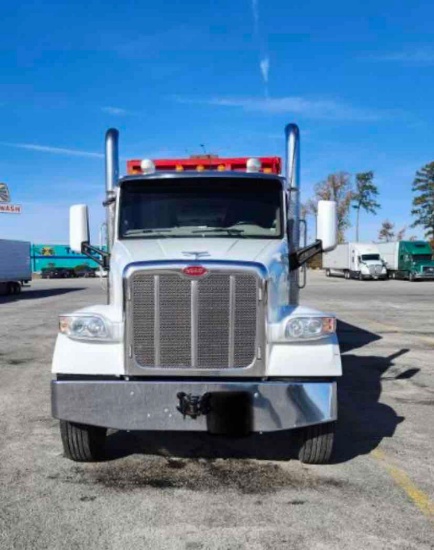 PETERBILT TRACTOR TRUCK