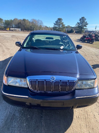 MERCURY GRAND MARQUIS GS
