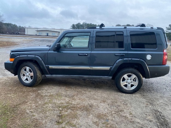 JEEP COMMANDER