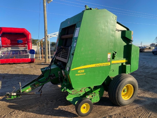 JOHN DEERE HAY BALER