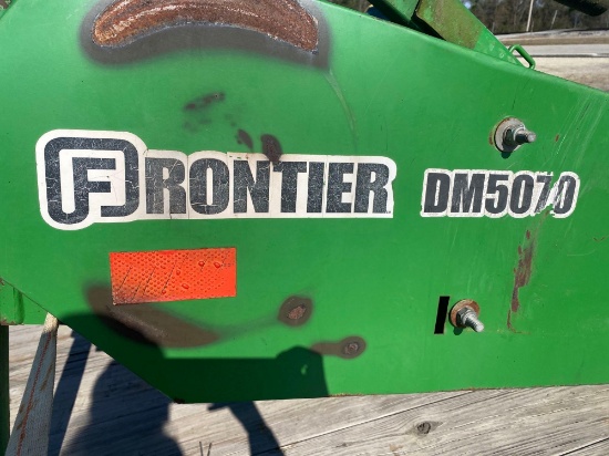 DISC MOWER