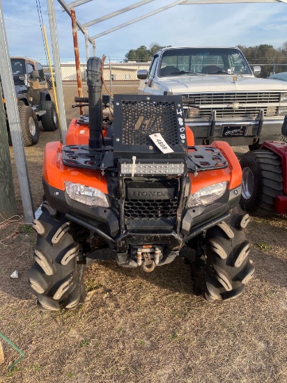 HONDA 4 WHEELER