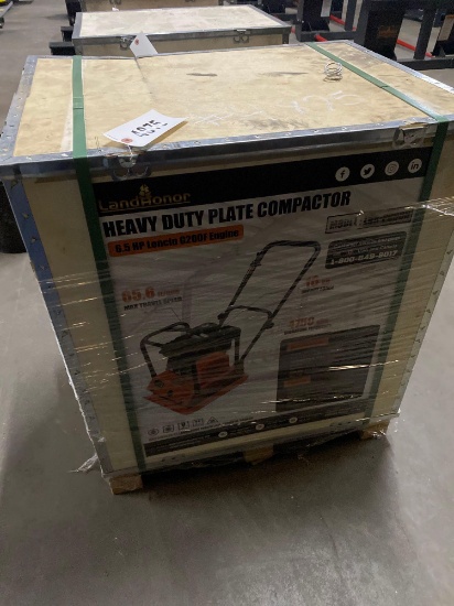 PLATE COMPACTOR LHR-PC90H