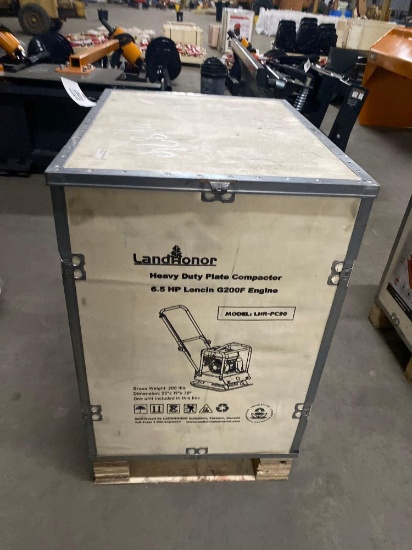 PLATE COMPACTOR LHR-PC90H