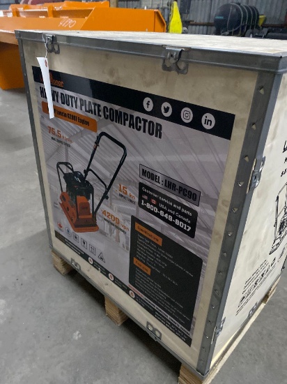 PLATE COMPACTOR LHR-PC90H