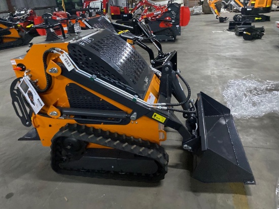 MINI SKID STEER LOADER LDH-T460